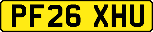 PF26XHU