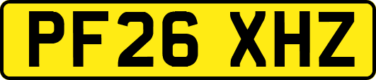 PF26XHZ