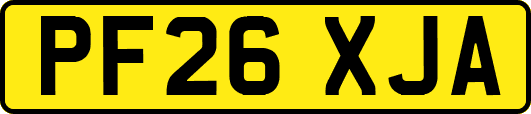 PF26XJA