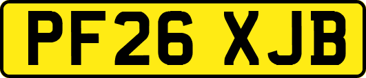 PF26XJB
