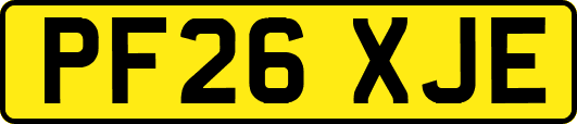 PF26XJE