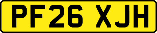 PF26XJH