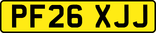 PF26XJJ