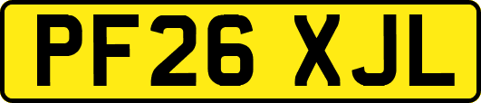 PF26XJL