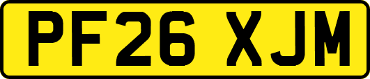 PF26XJM