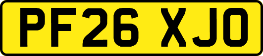 PF26XJO