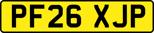 PF26XJP