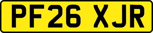 PF26XJR