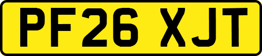 PF26XJT