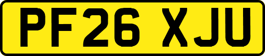 PF26XJU