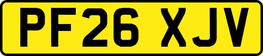 PF26XJV