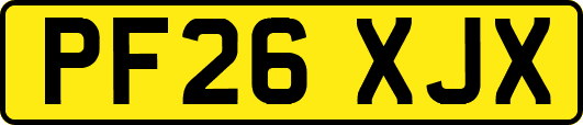 PF26XJX