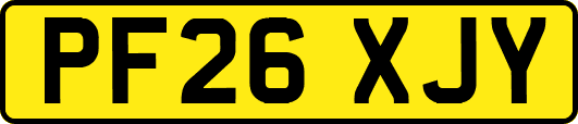 PF26XJY