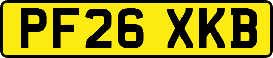 PF26XKB