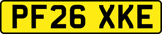 PF26XKE