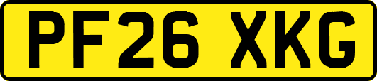 PF26XKG