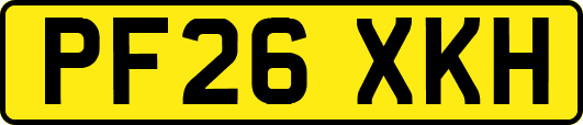 PF26XKH