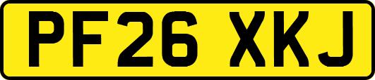 PF26XKJ