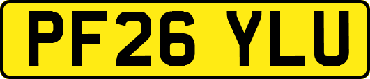 PF26YLU