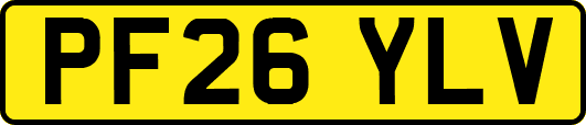 PF26YLV