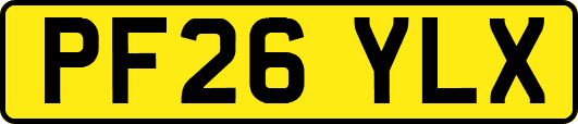 PF26YLX