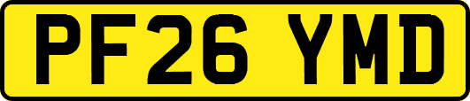 PF26YMD