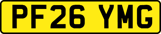 PF26YMG