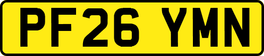 PF26YMN