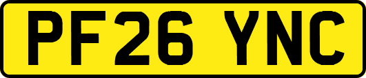 PF26YNC