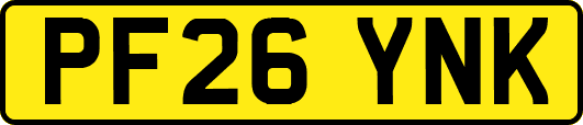 PF26YNK