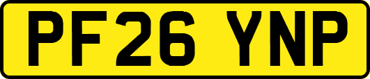 PF26YNP