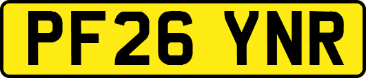 PF26YNR