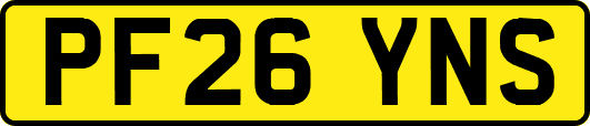PF26YNS