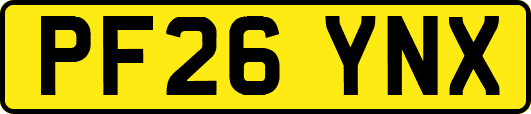 PF26YNX