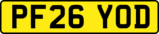 PF26YOD