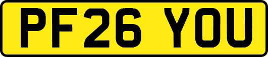 PF26YOU