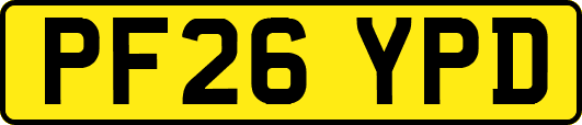 PF26YPD
