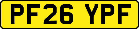 PF26YPF