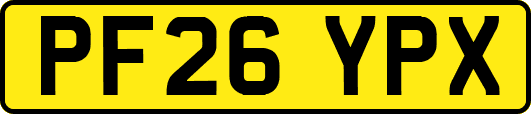PF26YPX