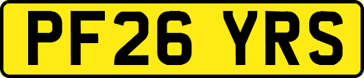 PF26YRS