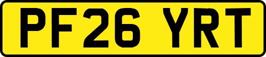 PF26YRT