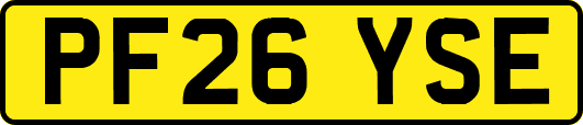 PF26YSE