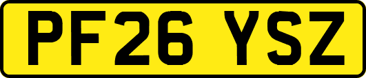 PF26YSZ