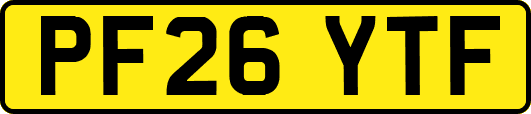 PF26YTF