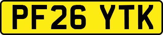 PF26YTK