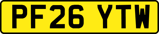 PF26YTW
