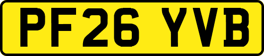 PF26YVB