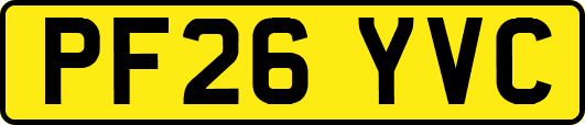PF26YVC