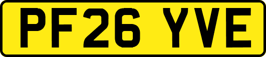PF26YVE