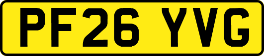PF26YVG
